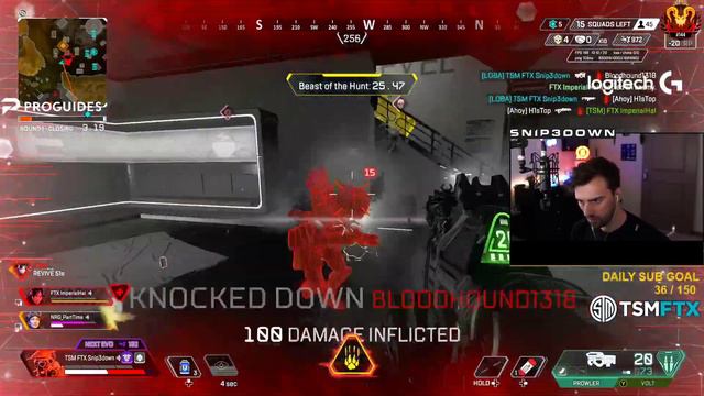 Get away from me | Apex Season 10 clips смотреть онлайн