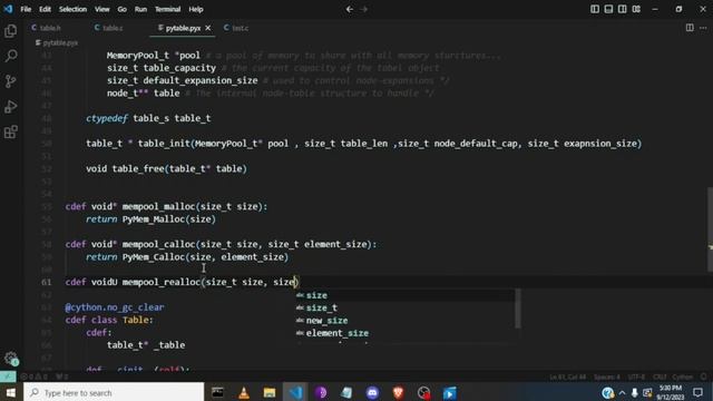 Cython tutorial #5 Adding Custom C Libraries and More Part 1 смотреть онлайн