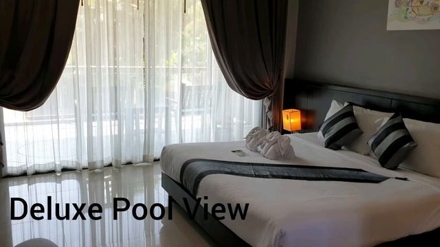 Chaweng Noi Pool Villa 4*.Чавенг. Самуи смотреть онлайн