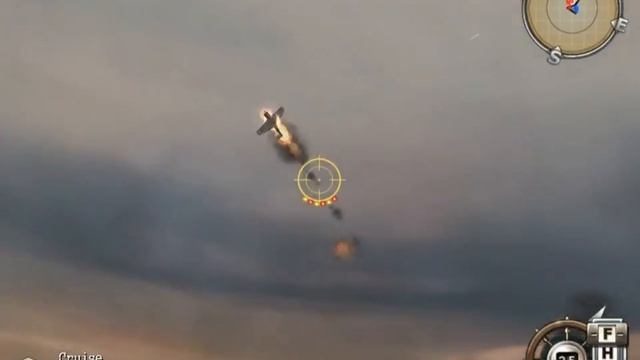 Battlestations: Midway. Singleplayer mission "Might of the Yamato" смотреть онлайн