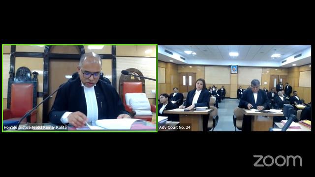 Court No. 24 смотреть онлайн