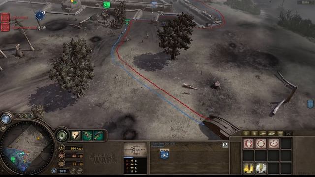 Australian Trench-Club Warfare - Company of Heroes The Great War 1918 Mod смотреть онлайн