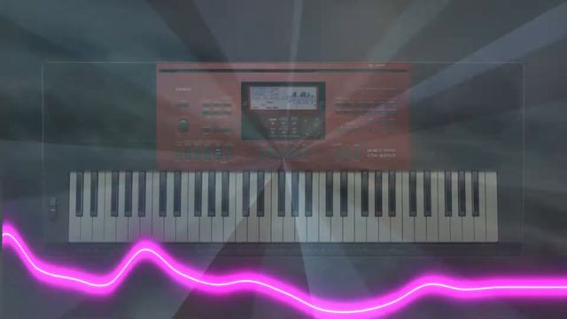 CASIO CTK 6250 Demo Song - DEMO TUNE 2 смотреть онлайн