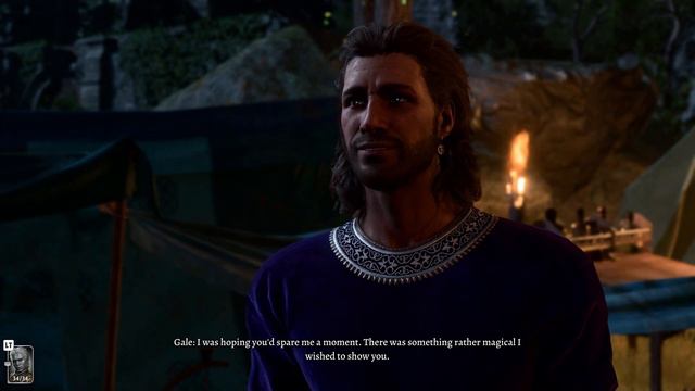 Baldur's Gate 3 - Choosing Lae'zel at the Party - Companion Reactions смотреть онлайн