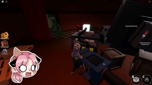 ПРИШЛИ В РАДУЖНЫХ ДРУЗЕЙ КАК В РЕАЛЬНОЙ ЖИЗНИ! Roblox Rainbow Friends смотреть онлайн