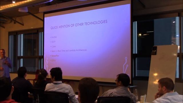 Josh Poduska: Machine Learning on Distributed Systems смотреть онлайн