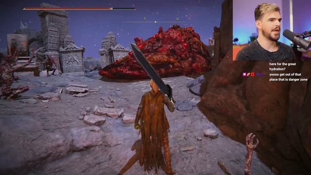 Moxie2D Finally Beat The Hardest Boss In Elden Ring смотреть онлайн