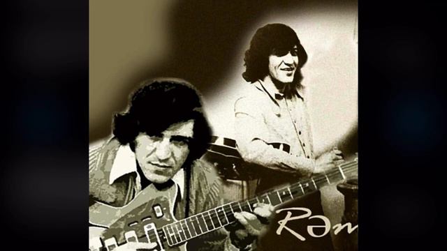 REMISH - gıtara - REMISH 1970 ci iller.... Arxiv Araz смотреть онлайн