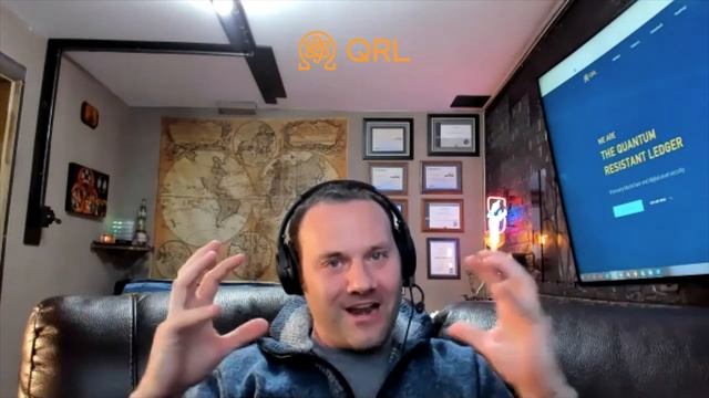 What is Crypto Custody? and Creating a QRL Wallet смотреть онлайн