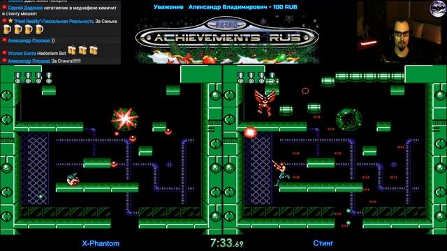 Ретро-Турнир "Братва Топит" #2 | Игры на (Dendy, Nes, Famicom, 8 bit) Стрим HD RUS смотреть онлайн