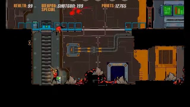 Bad Bots Playthrough Part 4 смотреть онлайн