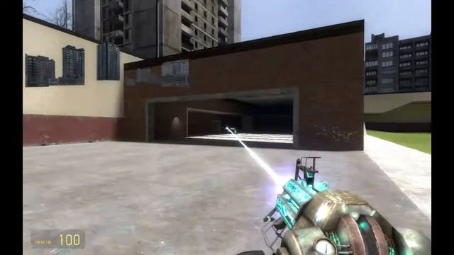 Garry's Mod - Gone Wrong! смотреть онлайн