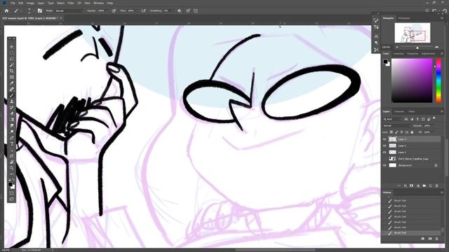SPEED DRAW - Don't Starve Together Thumbnail (Stumptgamers) смотреть онлайн