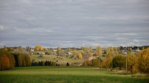 На поиски Пахомовских водопадов в Унинском районе Кировской области