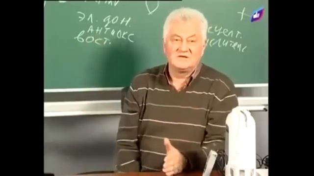 Что такое ОВП Важность потенциала Воды для Здоровья Человека смотреть онлайн