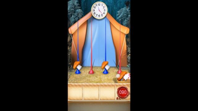 100 Doors Seasons Level 90 Walkthrough. 100 дверей Сезоны уровень 90 прохождение