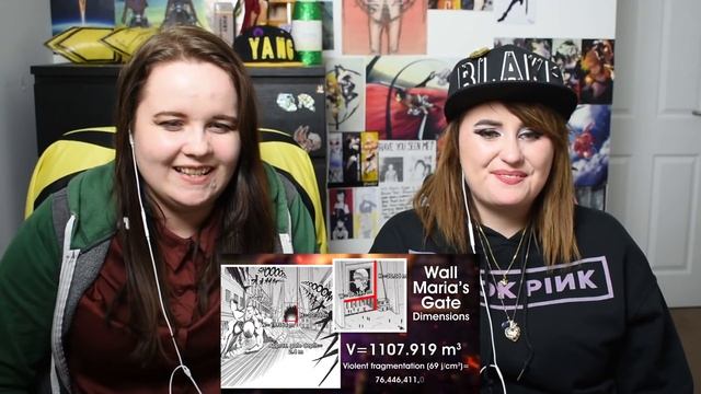 Blake Belladonna vs Mikasa Ackerman | DEATH BATTLE REACTION смотреть онлайн