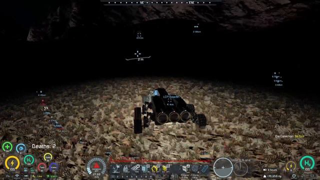 Just My Luck Mk2 Inventory Mishap Space Engineers Ep 24