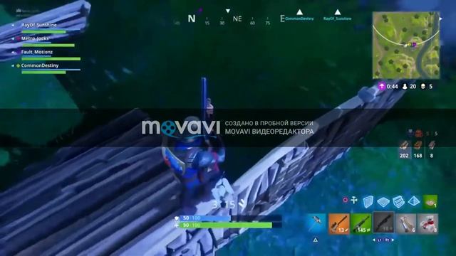 Fortnite Daily Best Moments Ep.98 (Fortnite Battle Royale Funny Moments) смотреть онлайн