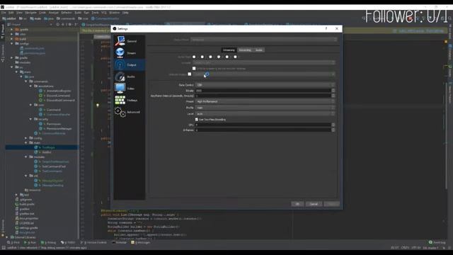 [GER/ENG] Java Discord bot | TODO: Work on TODOs | Feel free to ask questions смотреть онлайн