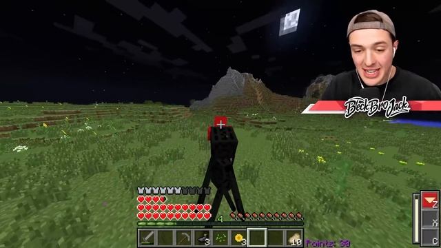 Opening SUPERHERO LUCKY BLOCKS to get GOD HEROES in Minecraft! смотреть онлайн