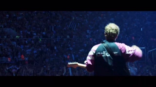 Sam Fender Newcastle смотреть онлайн