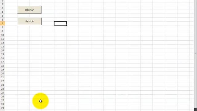 Ocultando os Ribbons do Excel via VBA смотреть онлайн