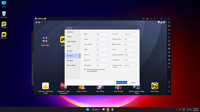 LD Player 9\5 Best Settings For Low-end PC, Fix LAG and Speed Up Emulator смотреть онлайн