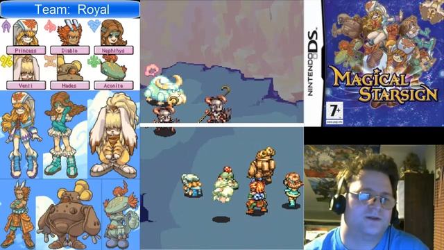 Let's Play: Magical Starsign - Part 33 смотреть онлайн