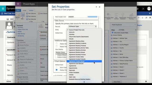 Creating a Sub-grid in Dynamics 365 смотреть онлайн