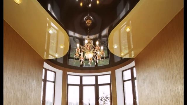 Натяжные потолки 50 кв м компании Пласток смотреть онлайн