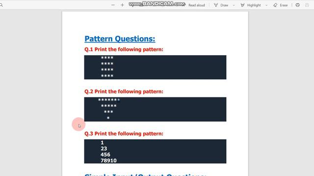 How to clear IBM Coding cut-off without coding knowledge? IBM Coding exam Pattern? [Part-1] смотреть онлайн