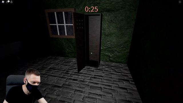 ГРЕННИ В РОБЛОКС I Granny I Roblox смотреть онлайн