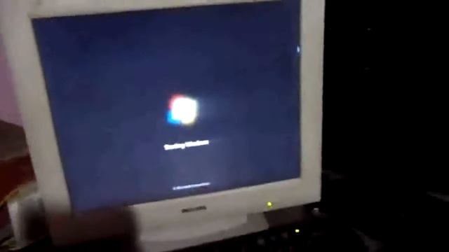 Amd 4400+ 2GB ram Windows 7 Ultimate Starting смотреть онлайн