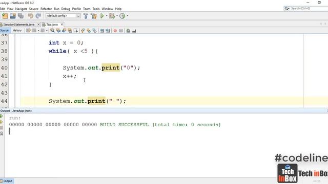 How to generate Java for loop example | Java Sinhala | Java For nested loop | Part 10.1 смотреть онлайн