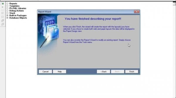 Oracle Reports: Introduction to Oracle Reports 10g