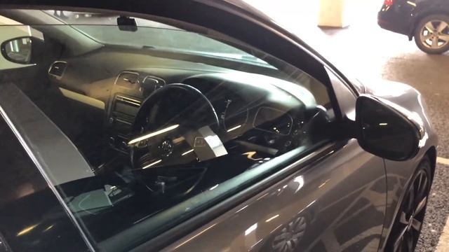 Turn alarm sensor off on VW Audi Seat | how to смотреть онлайн