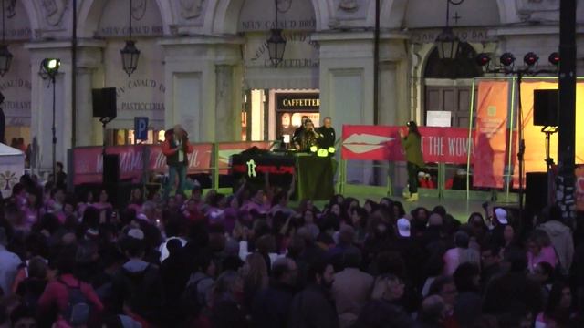 OTTO MARZO 2014 A TORINO ,PIAZZA SAN CARLO смотреть онлайн