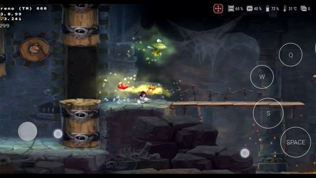 Rayman Legends (DXVK 1.10.3 - Termux-X11) on multiwine 6.9 allmod (Snapdragon 888+) смотреть онлайн