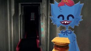 do you wanna f*king beesechurger? //Original? meme animation//Poppy playtime//Huggy wuggy