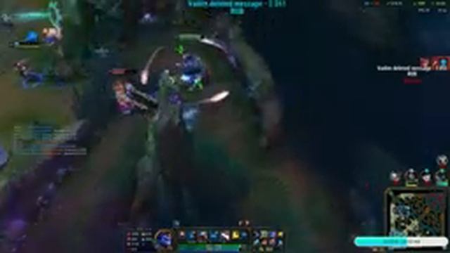 Винтрейдер и тролль League of Legends Stream смотреть онлайн