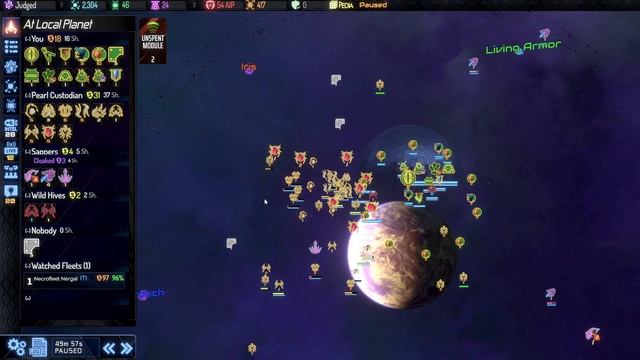 AI War 2 Neinzul Abyss DLC | Factions смотреть онлайн