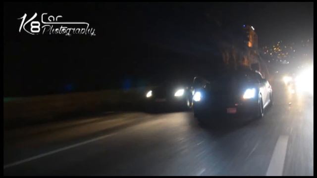 Infiniti G35 night ride to jbeil - By K8 Car Photography смотреть онлайн