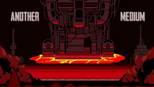 UNDERTALE Another Medium (Hotland Theme) REMIX смотреть онлайн