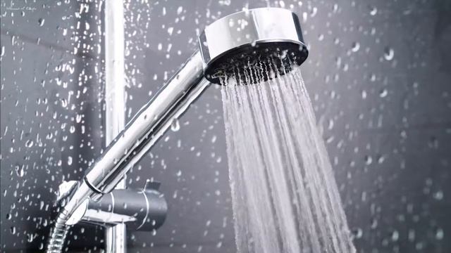 Звуки душа, воды _ Белый шум _ ASMR смотреть онлайн