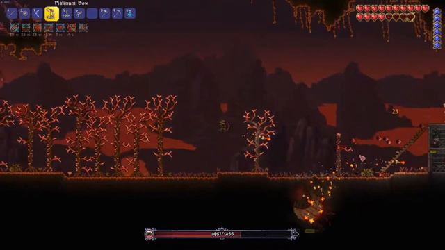 Eye of Cthulhu - Legendary Mode (Terraria 1.4.4) смотреть онлайн