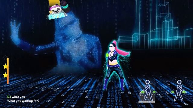 Till The World Ends | Just Dance + 2023 Edition (Switch) смотреть онлайн