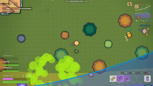 Zombs Royale.io Highlight#4 смотреть онлайн