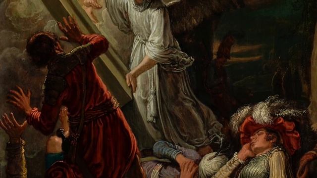 The Resurrection: Visions of Blessed Anne Catherine Emmerich смотреть онлайн