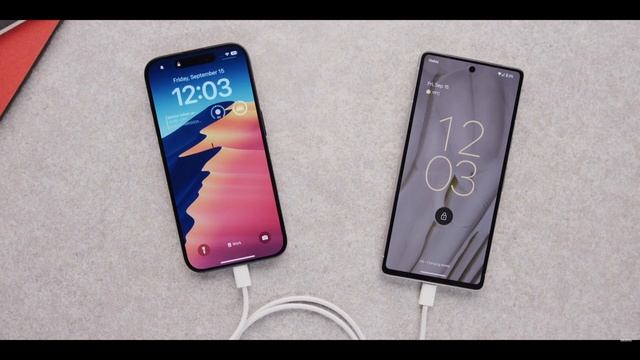 Распаковка IPhone 15/15 Pro и второй взгляд!